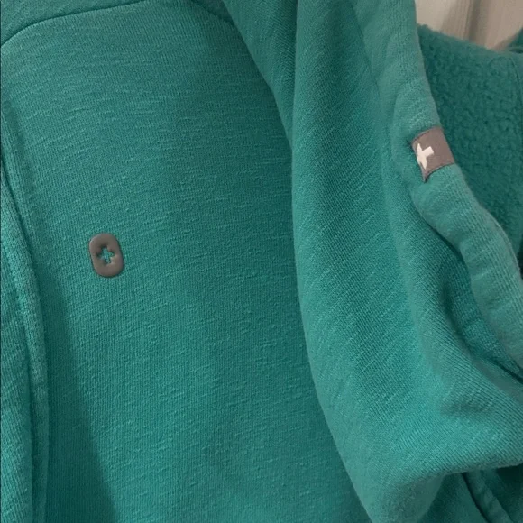 Figs hooded full zip sweatshirt - Picture 5 of 6